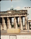 Berlin: 1984 (brandenburger tor)